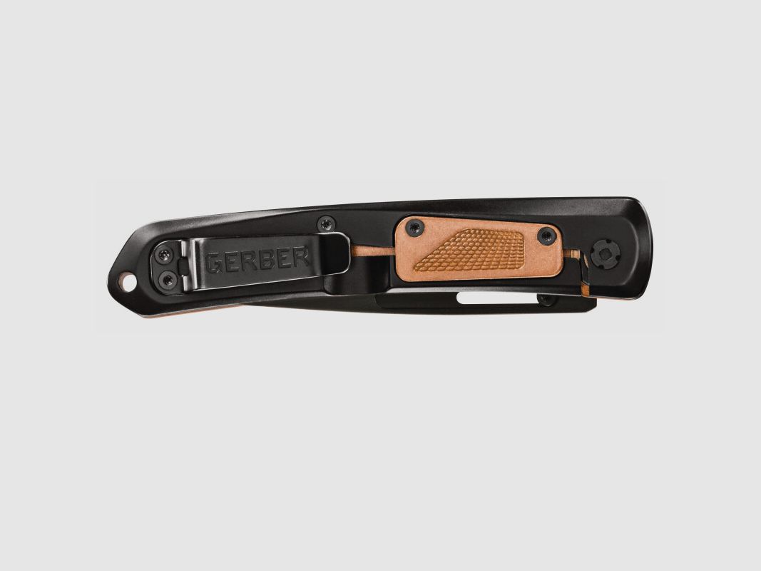 Gerber Couteau Pliant AFFINITY cuivre D2, image 2 sur 4