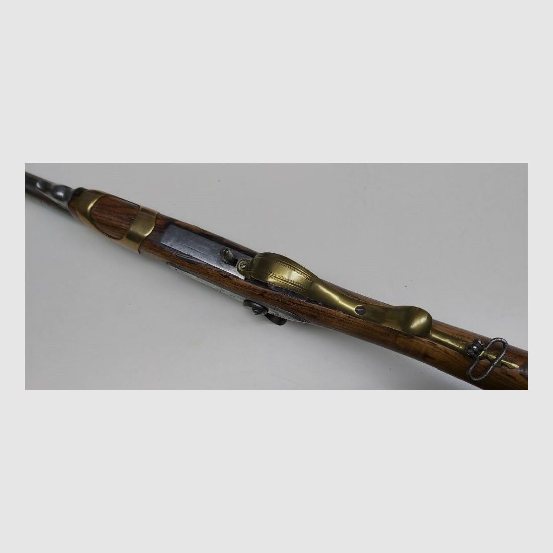 A.Walin - Norrkjoping Single-barrel Shotgun