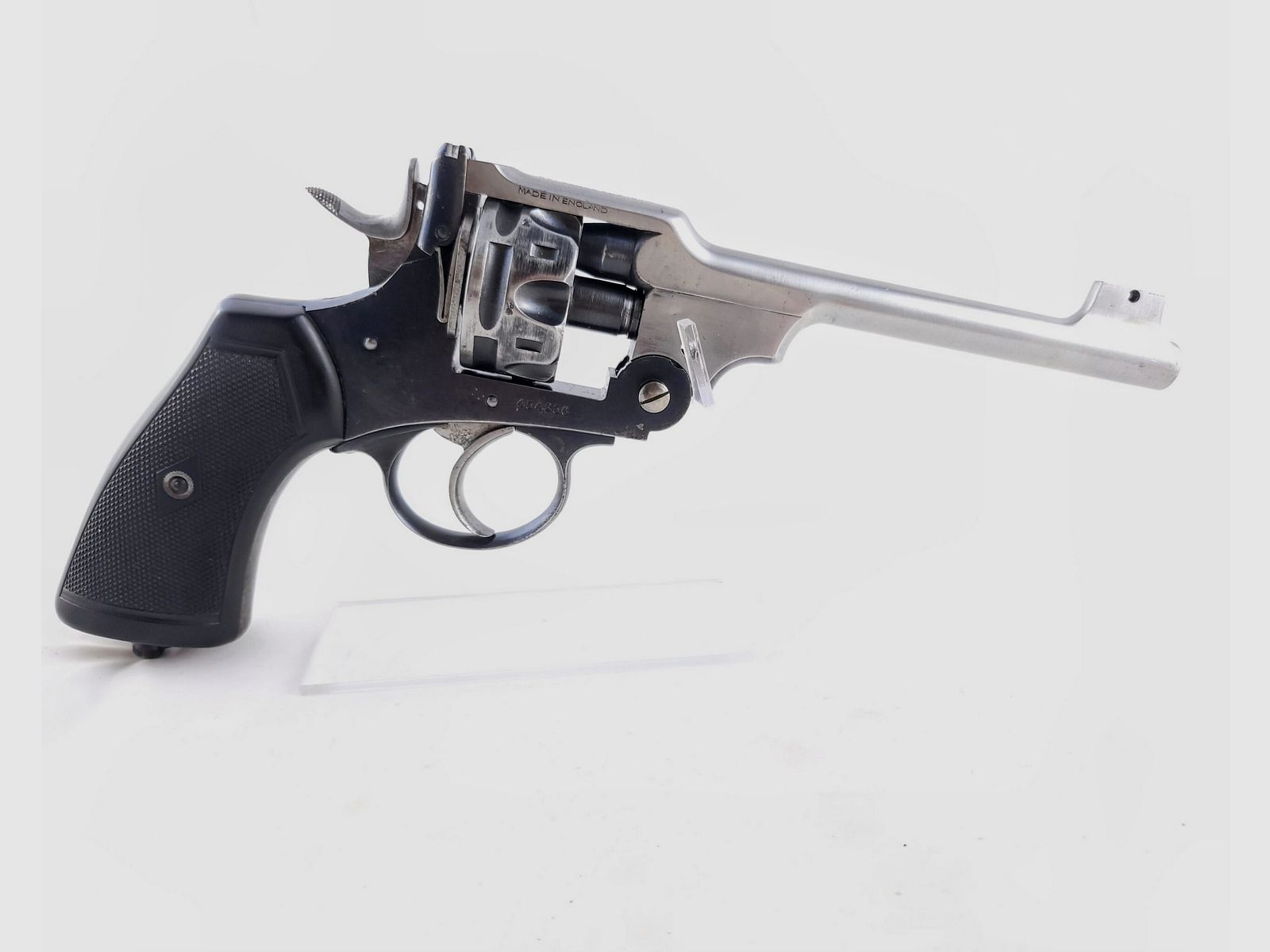 Webley&Scott MK VI Revolver Kal. .22 LR, Bild 1 von 9