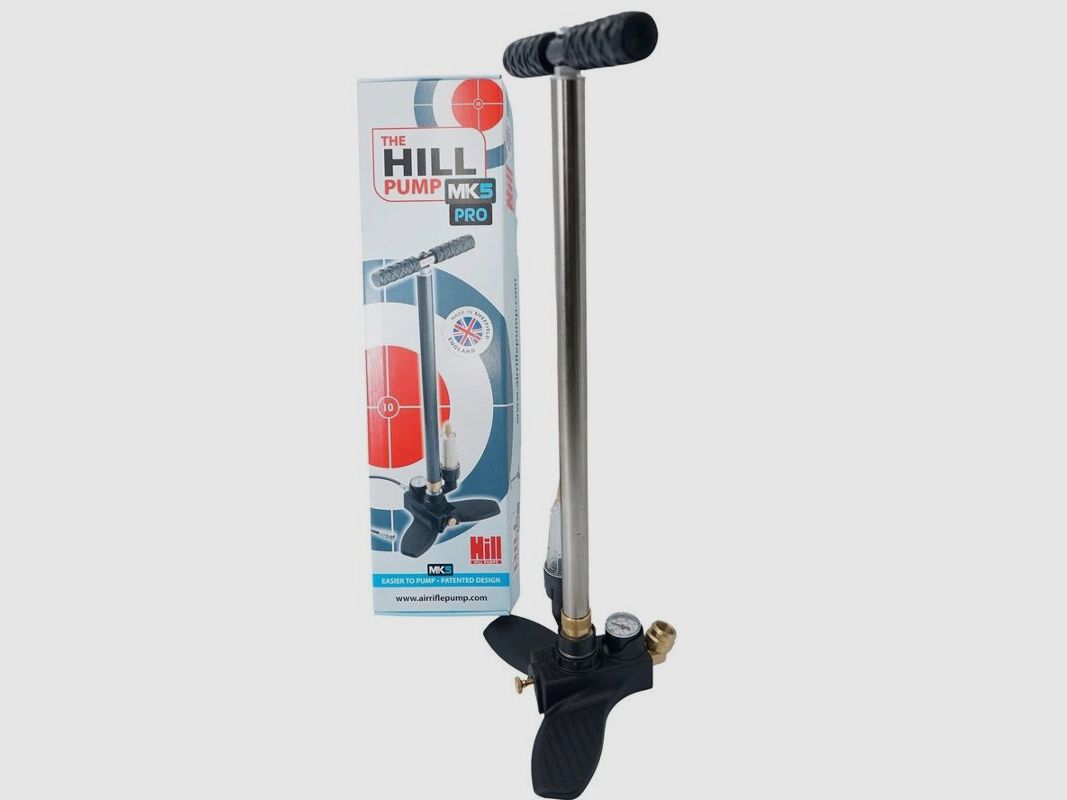 Steyr Sport Hill Hochleistungspumpe MK5, Bild 2 von 2