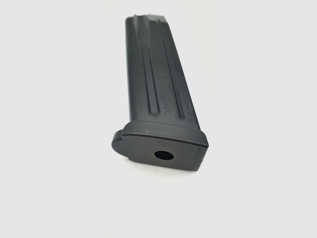 Heckler & Koch SFP9, P30 15 colpi