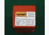 Lyman Kokille Kal. 10mm/40