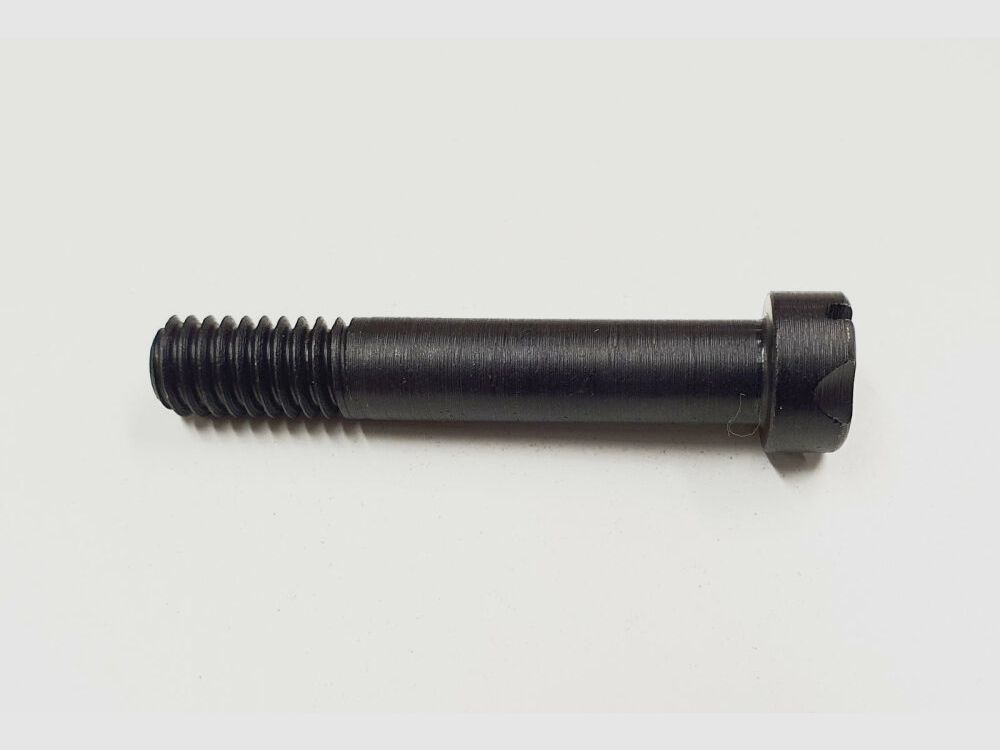 Schwaben Arms GmbH Śruba systemowa / Śruba skrzynkowa długa do Mauser K98, nowa produkcja, oksydowana