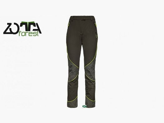 ZOTTA Damen Walker Hose