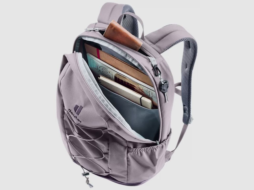 Deuter Gogo Violet, Gris, image 3 sur 9
