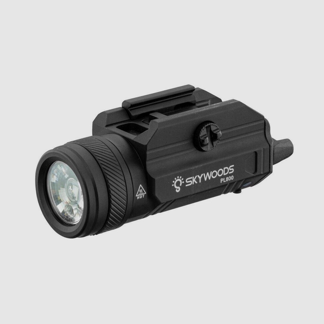 Taktische Lampe & Laser PL800 Skywoods, Bild 2 von 9