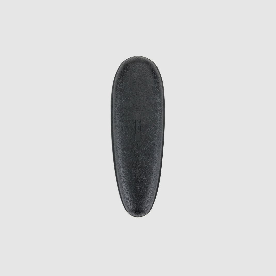 752B Field Schaftkappe Medium 1" Skeet Black