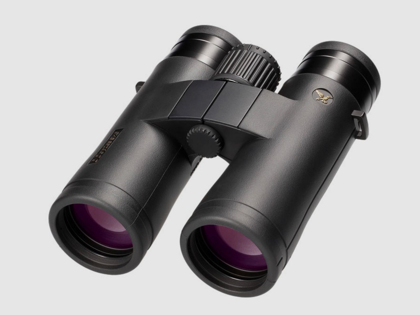 DDoptics 440100100 Fernglas SHG 8x42 mit Tasche und Trageriemen