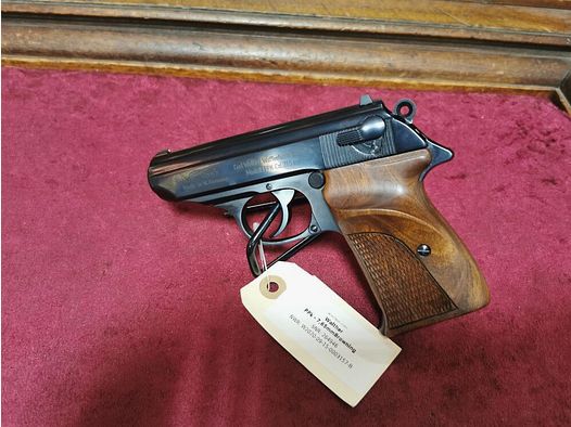 Walther PPK