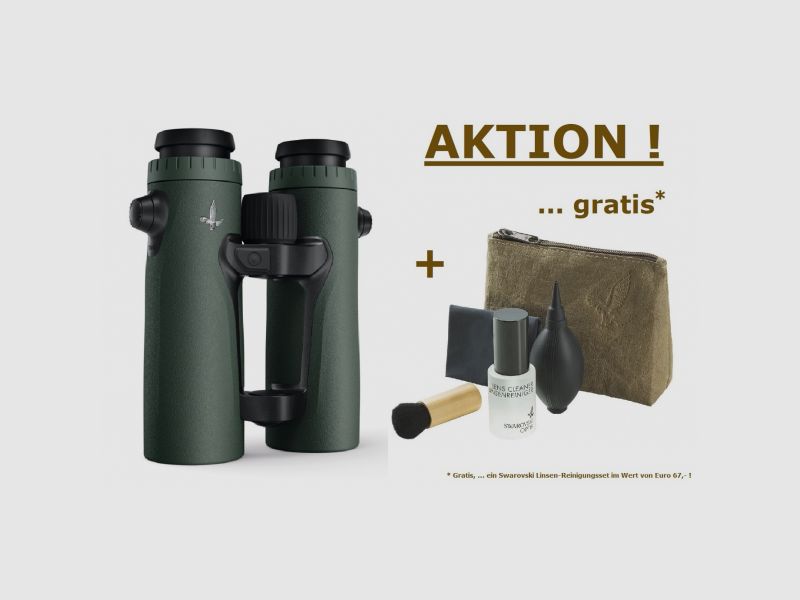 Swarovski EL Range 12x42 TA Rangefinder - ACTION