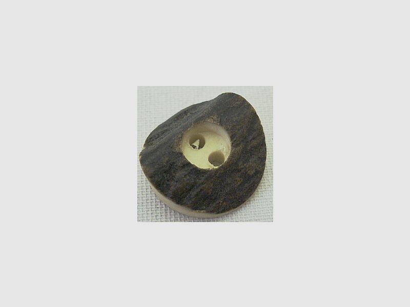 Hirschhornknopf 25mm - 40''