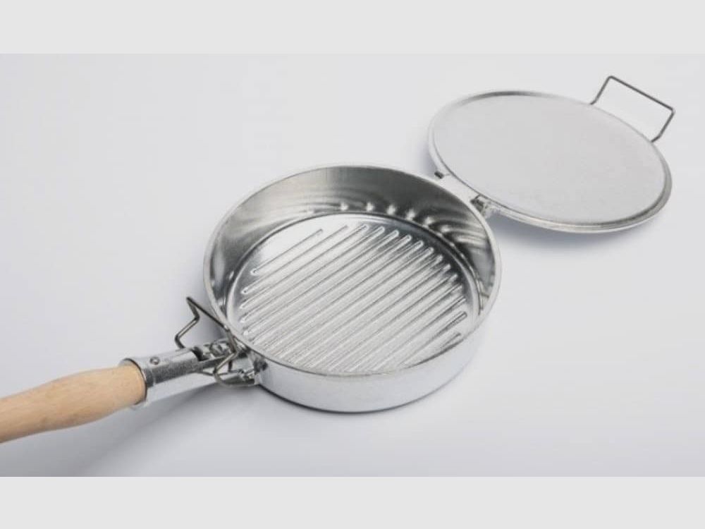 Quick-Pan Aserpfännli mit Grillboden 20cm, Bild 2 von 2