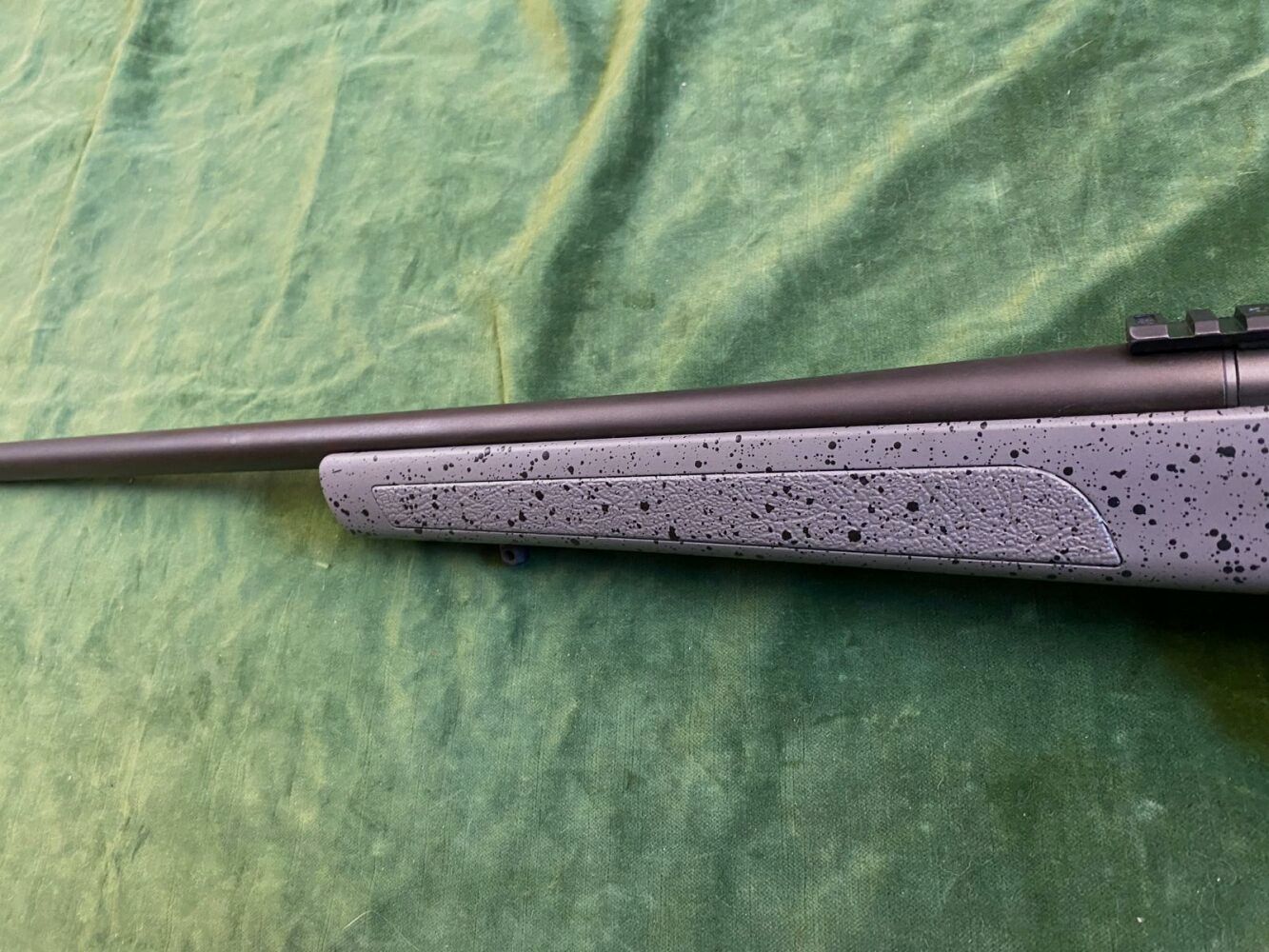 Bergara BMR Steel