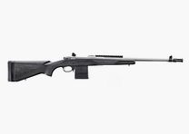 RUGER SCOUT RIFLE .308 WIN 18,7"/47,5CM 5/8"-24 LINKSHAND SCHWARZ
