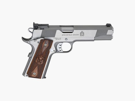 SPRINGFIELD 1911 LOADED TARGET 45ACP