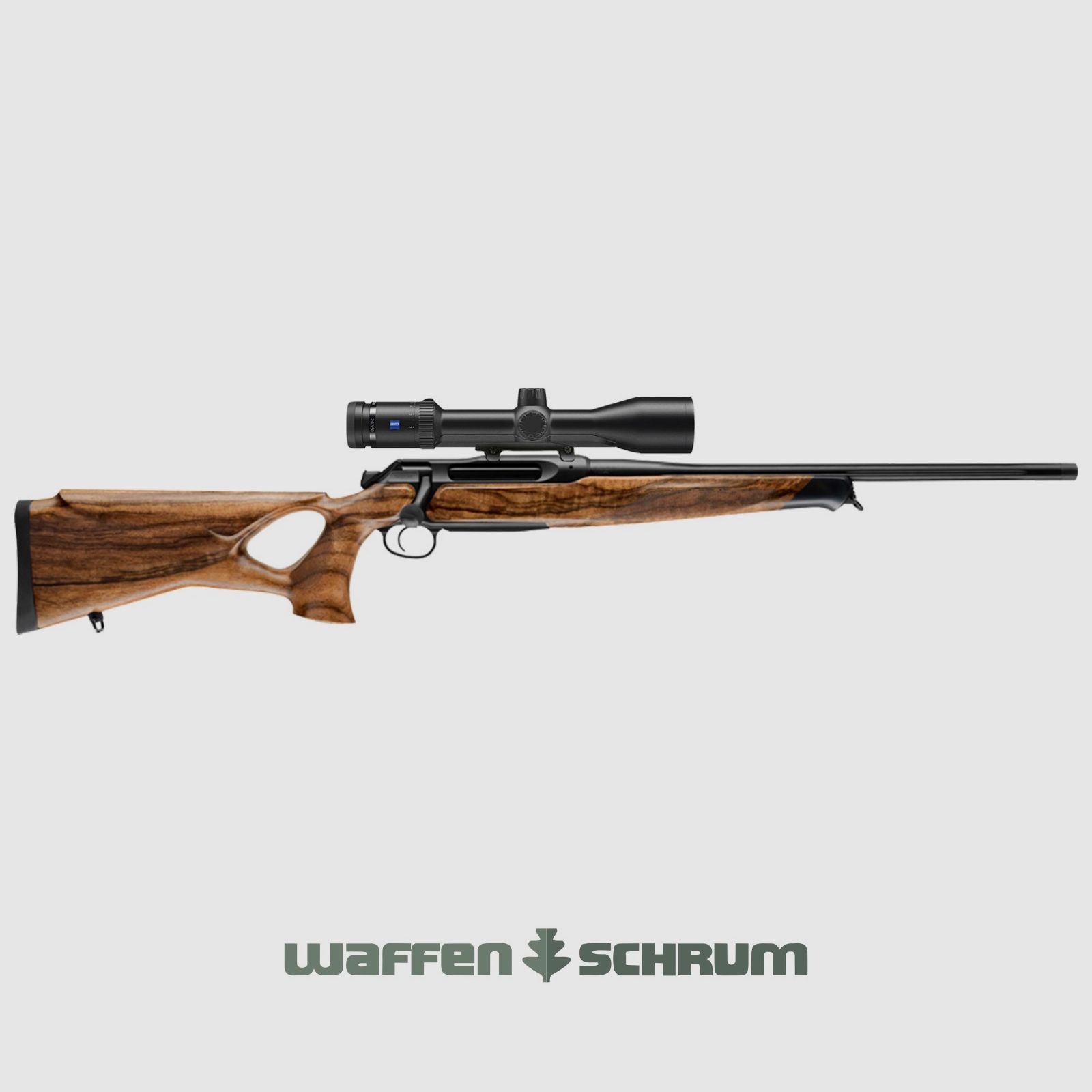 Sauer 505 Iconic Highland Komplettangebot inkl. Optik