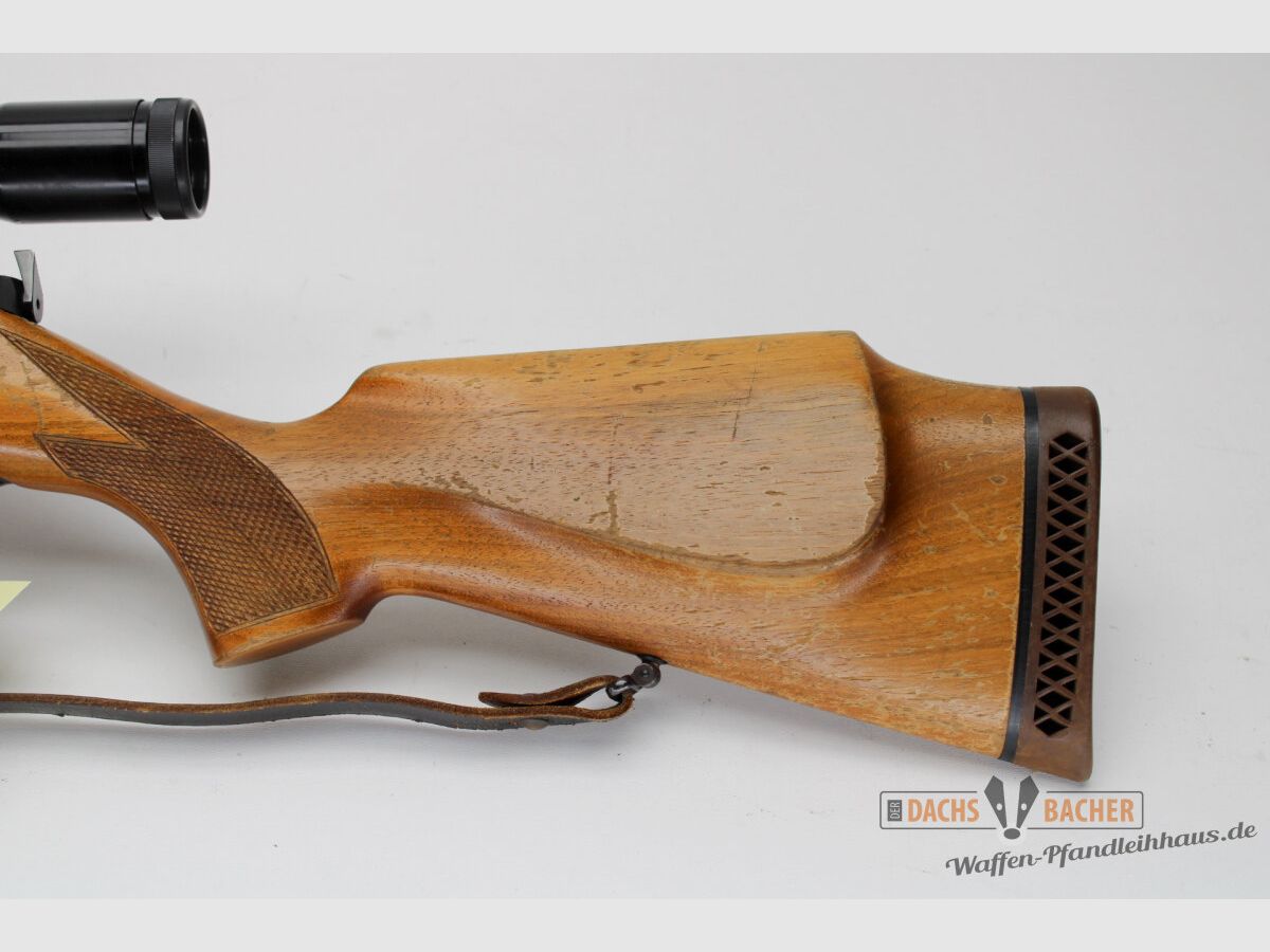 Rep. Büchse Walther JR Kal. 7x64 defekt mit Diatal ZA 8x56