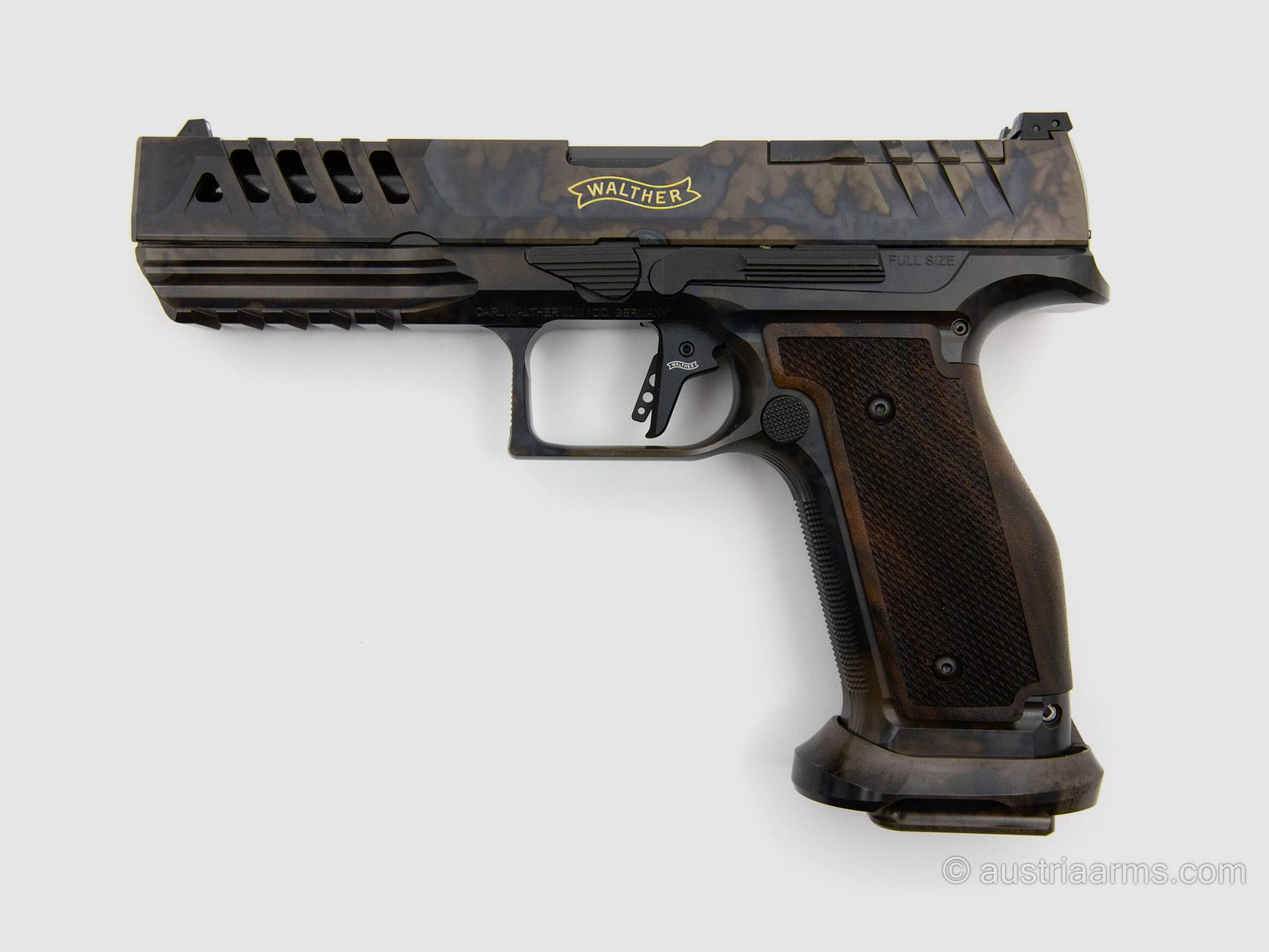 Walther PDP „Meistermanufaktur – VINTAGE“, Vorführwaffe, 9 x 19 mm, Bild 1 von 5