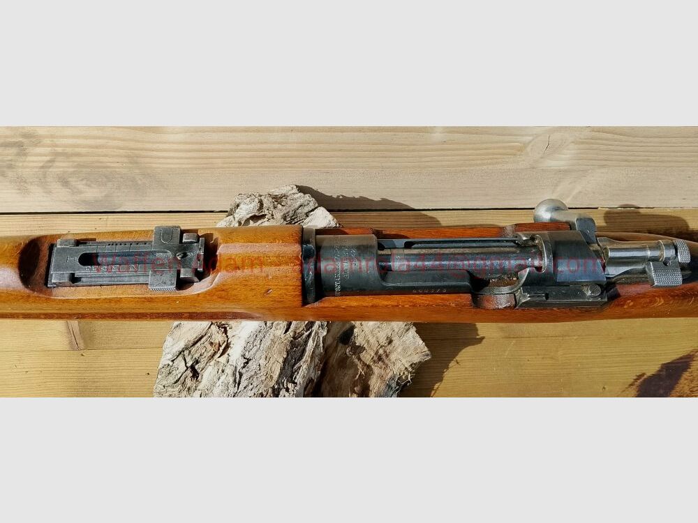 Husquarna 1942 M.38 Kurzgewehr, Bild 4 von 10