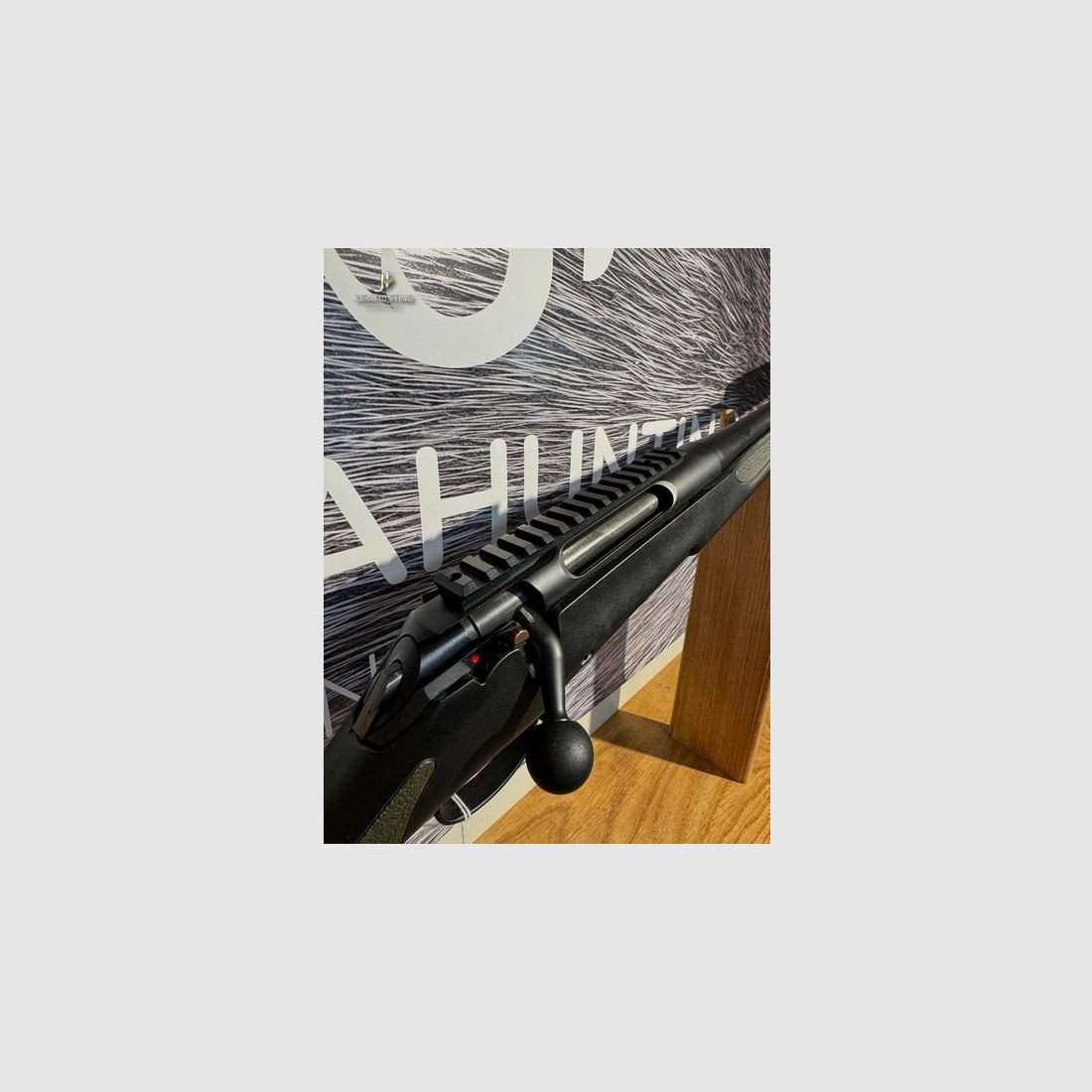 Haenel Jäger 10; Picatinny Schiene; Stalone SD