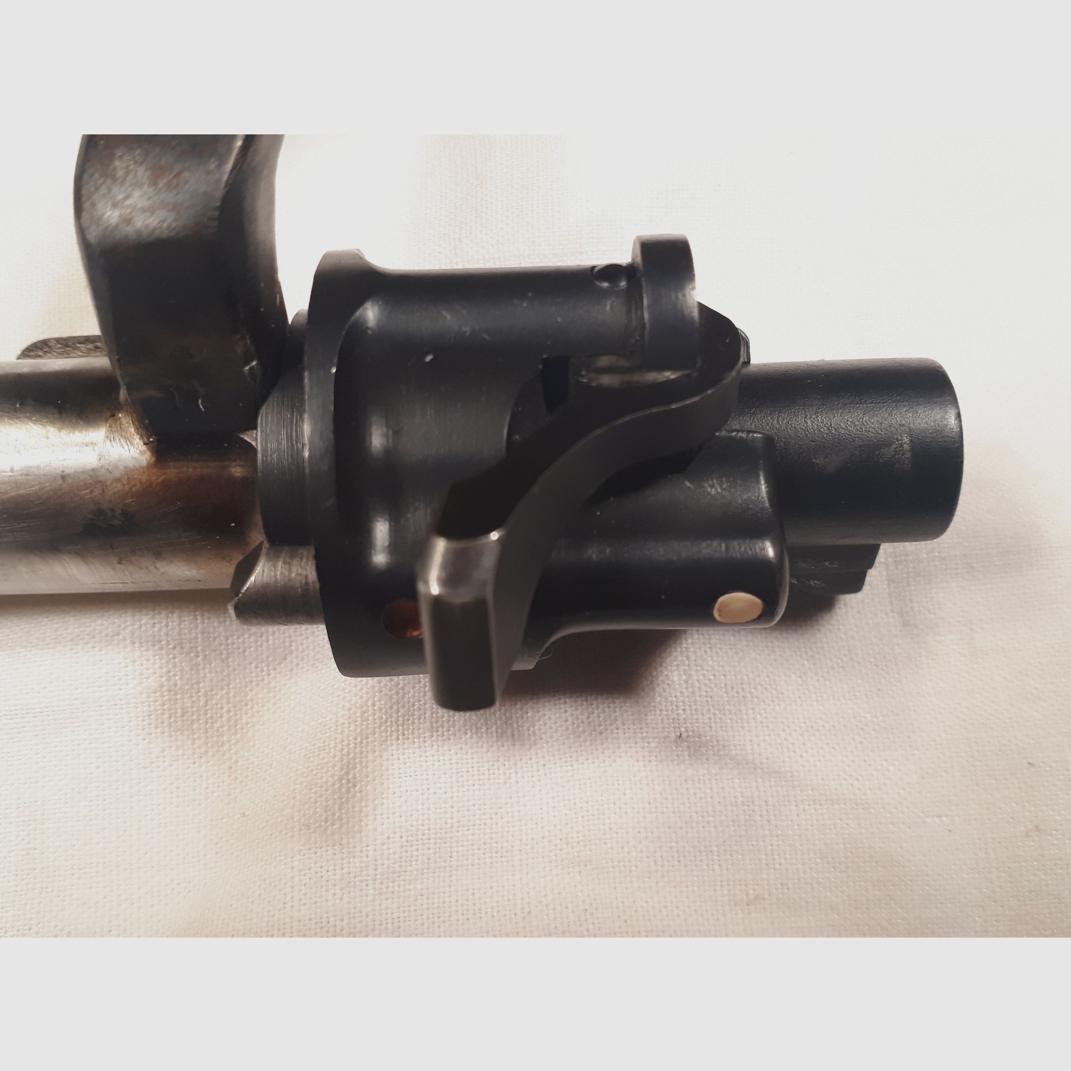 Polowanie z nagonką -/ Broń na złe warunki pogodowe