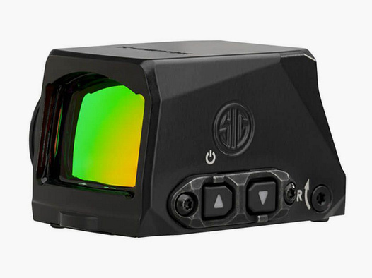 SIG SAUER ROMEO-X Enclosed SIG-LOC Compact Red Dot | Circle Dot