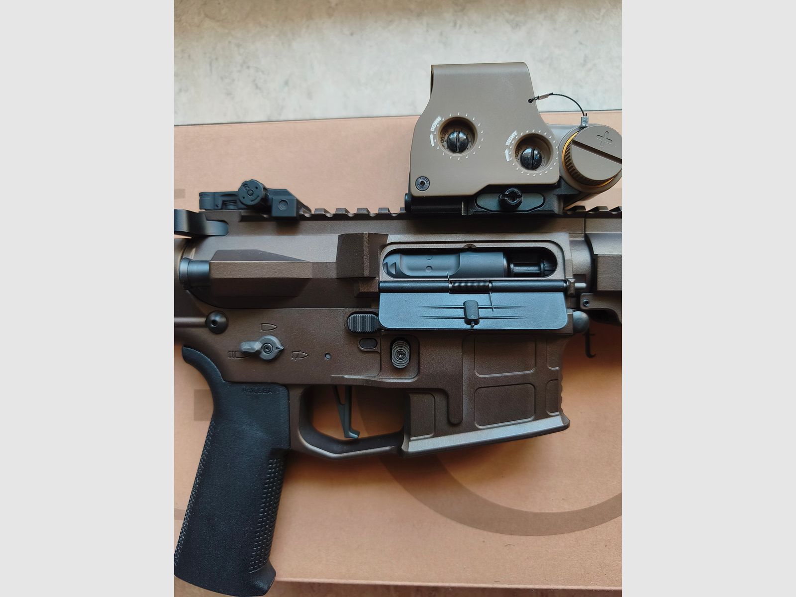 Ares M4 X-Class Model 15 6mm BB