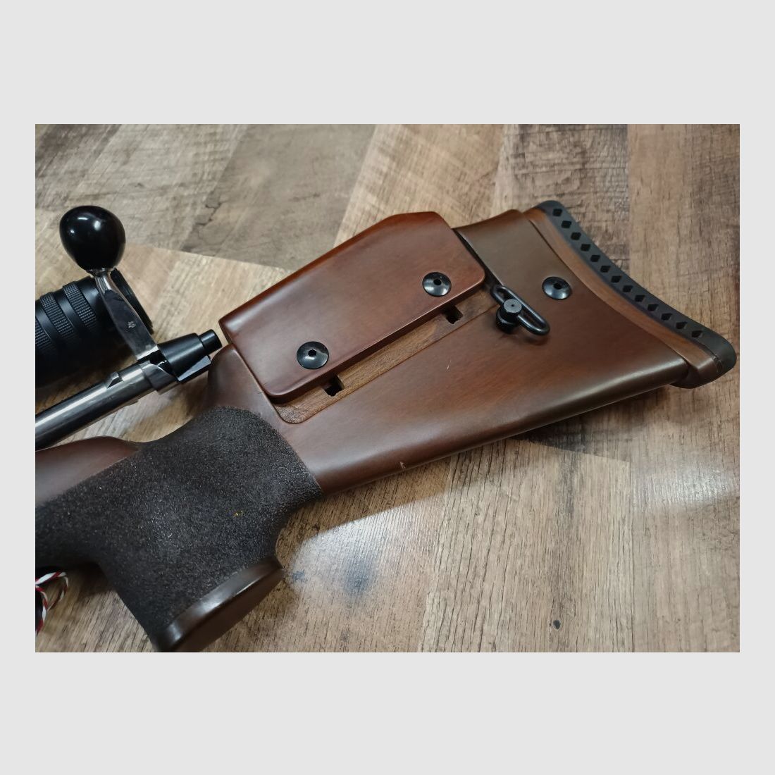 Tikka M65 Sporter Linksausführung M65 Sporter