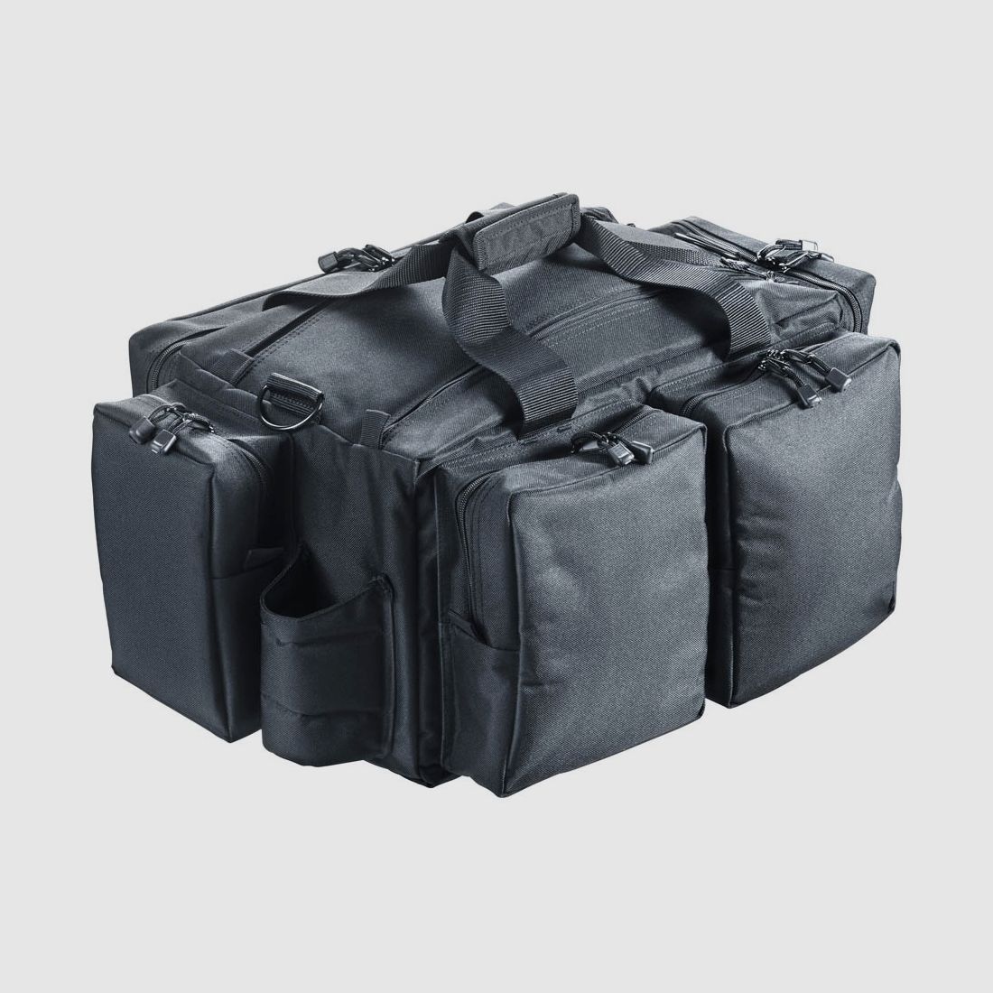 Bolsa de tiro para armas cortas y accesorios