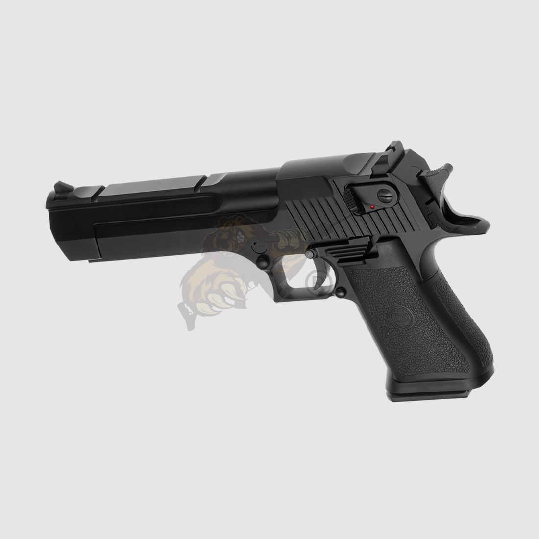 Desert Eagle .50AE Version II Airsoft Pistole CO2 Blow Back -F-