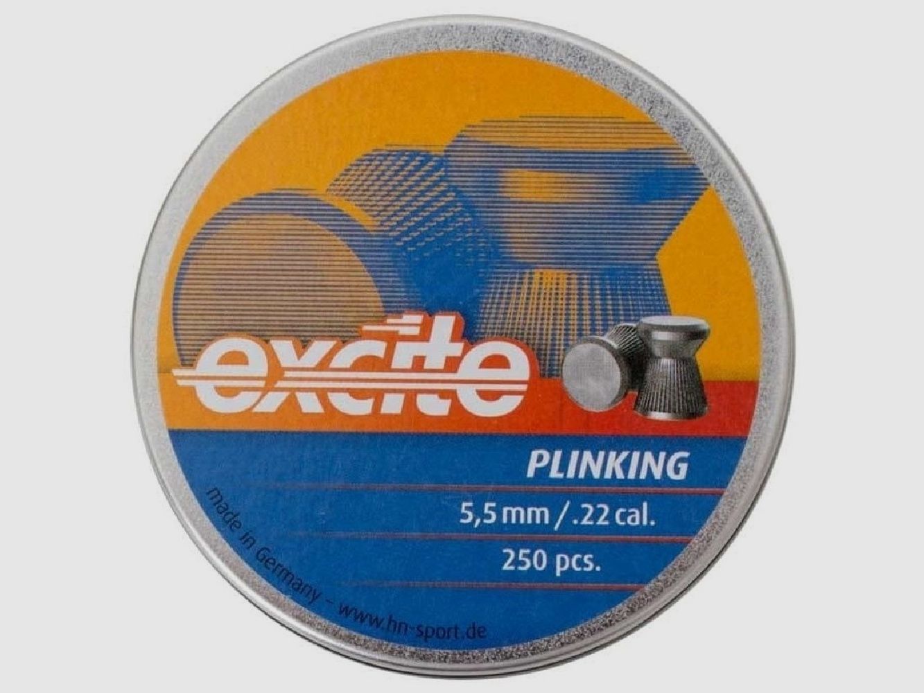 HN PALLINI EXCITE PLINKING 5,5 MM