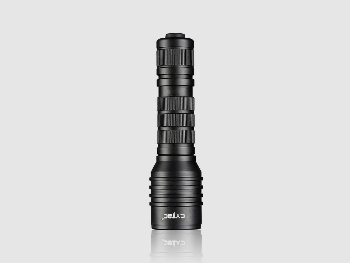 CYTAC	 Police Flashlight/Taschenlampe 550 lumen