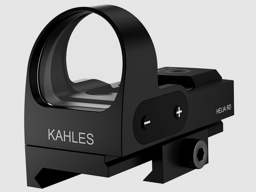 Kahles Helia RD inkl. Picatinny-Mon