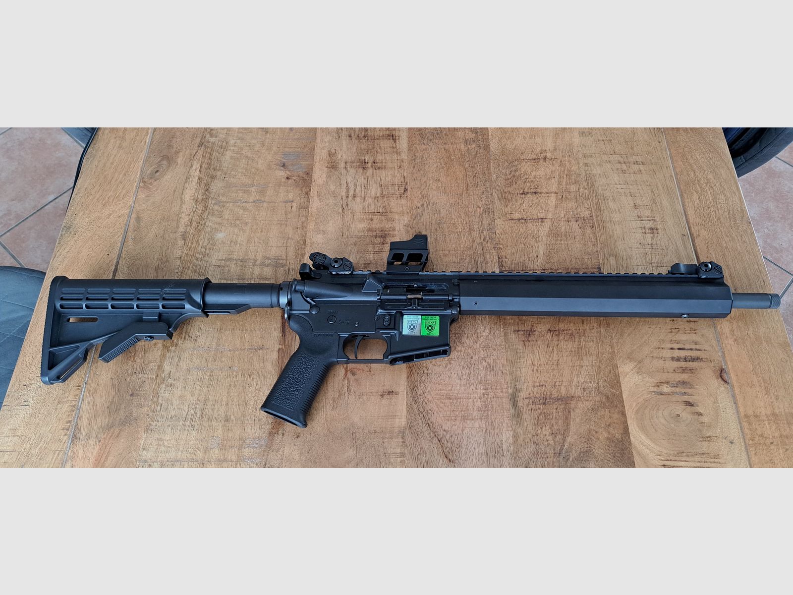 Tippmann M4 Elite GS