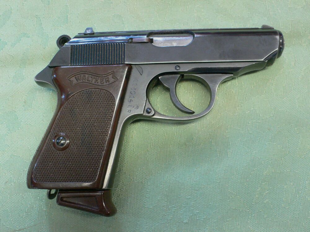 Carl Walther PPK