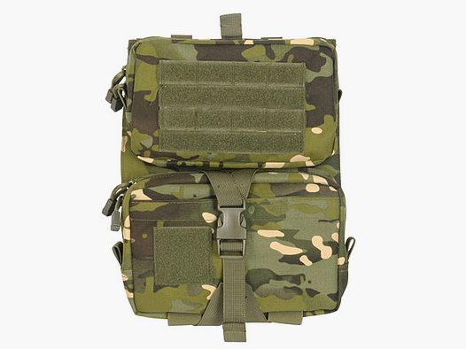 ASSUALT BACK PANEL MOD.3 - MT [8FIELDS]