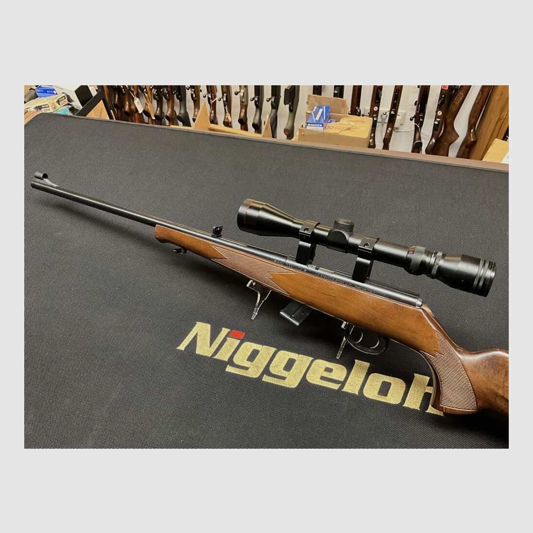 Anschütz .22lr
