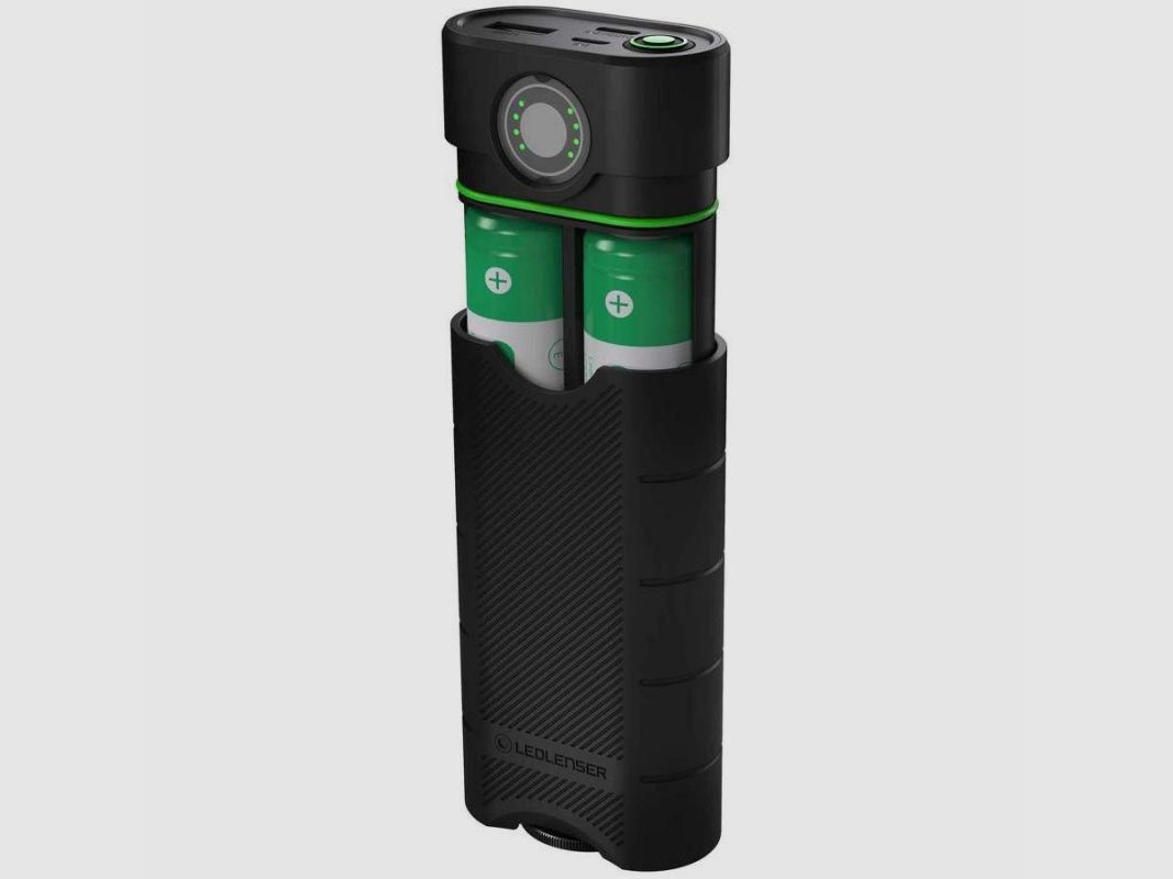 BATTERIE PORTATIVE POWERBANK FLEX 10, image 6 sur 8