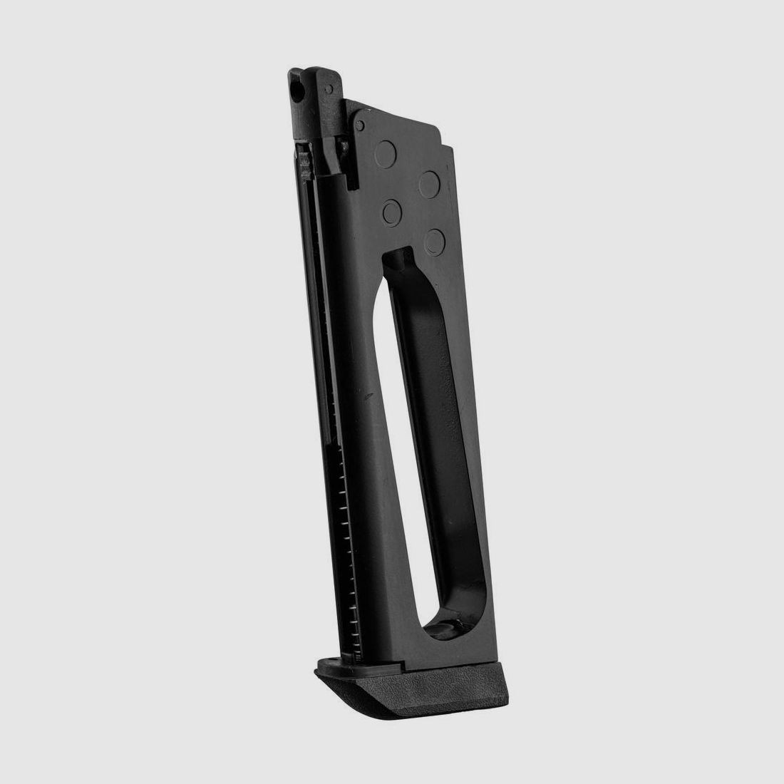 Umarex Magazin für Repliken Kal. 4,5 mm - 22 Schuss - Kompatibel mit Legends 1911 - Zuverlässigkeit und schnelle Nachladung, Bild 1 von 5