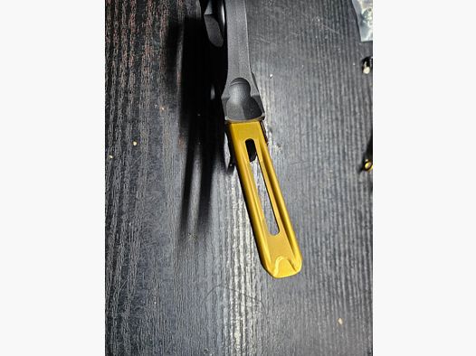 Benelli M2 trigger group with extended loading spoon/carrier