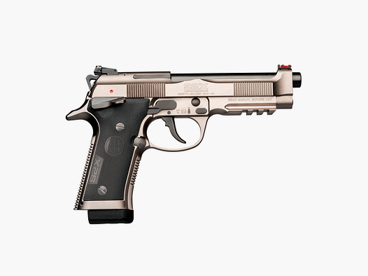 PISTOL – BERETTA – 92X PERFORMANCE OPTIC READY 9×21 IMI
