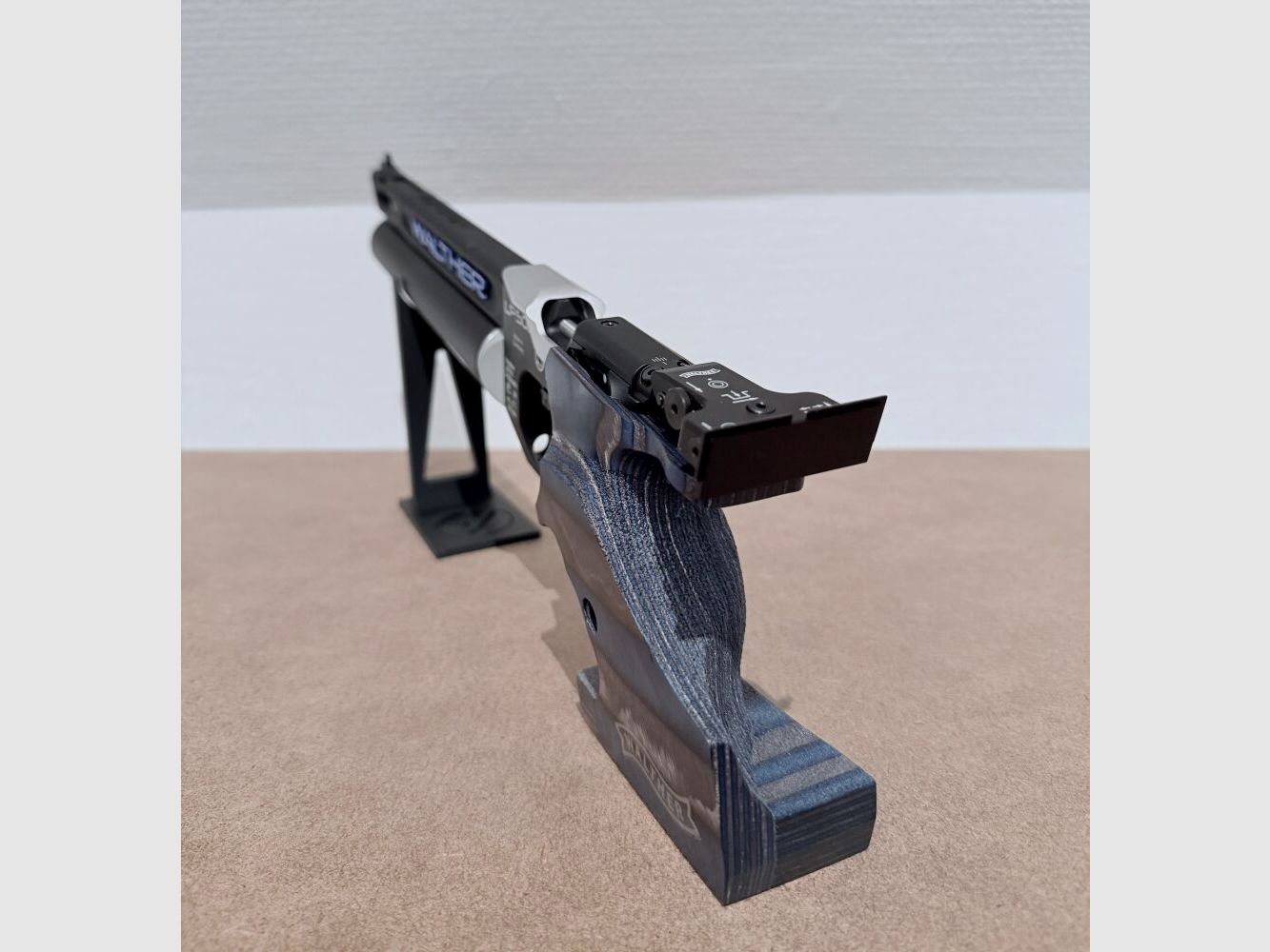 Walther LP500 Expert BLUE ANGEL