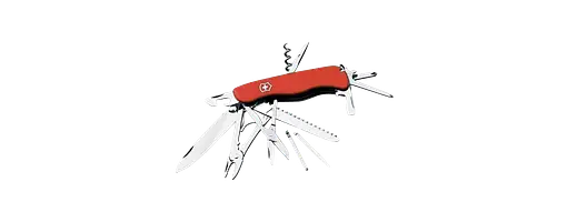 Victorinox Taschenmesser Hercules Jagdmesser – 16 Funktionen