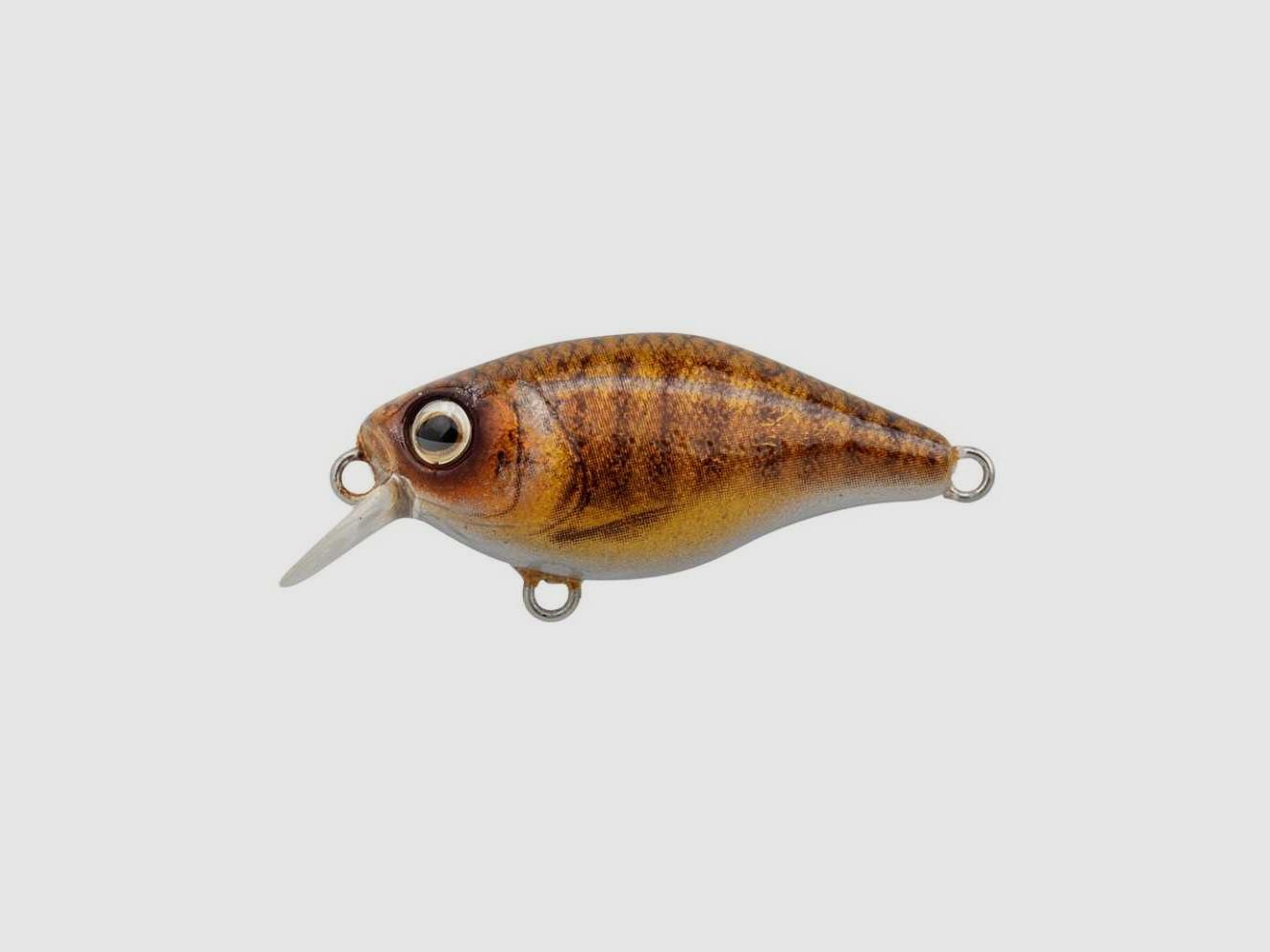 Drijvende Hard Lure Spro Ikiru crank SL 38
