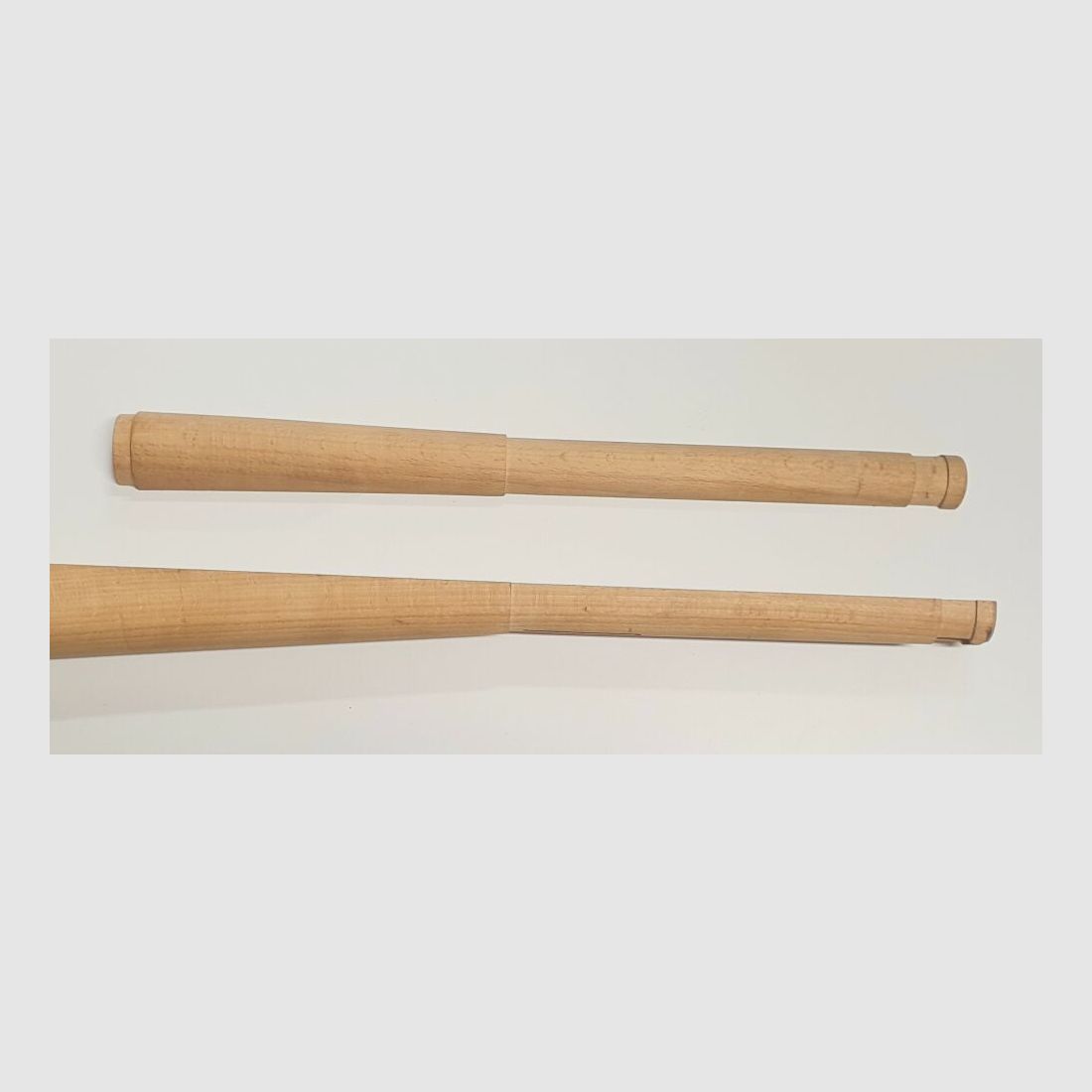 Schaft für Schweizer K31 ohne Beschlagteile und mit Oberholz