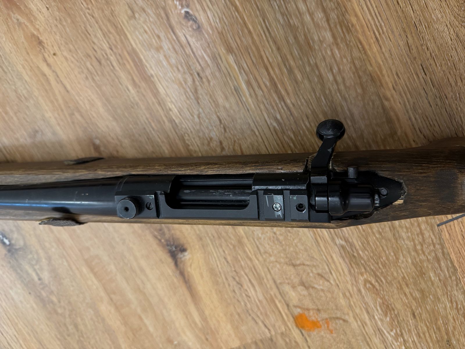 KJW M700 Softair Snipergewehr Gas
