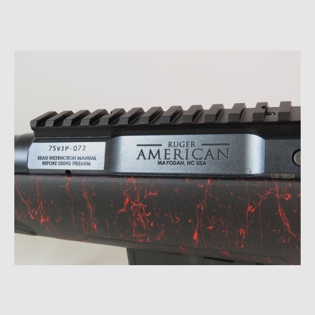 Ruger American Rifle Generation 2