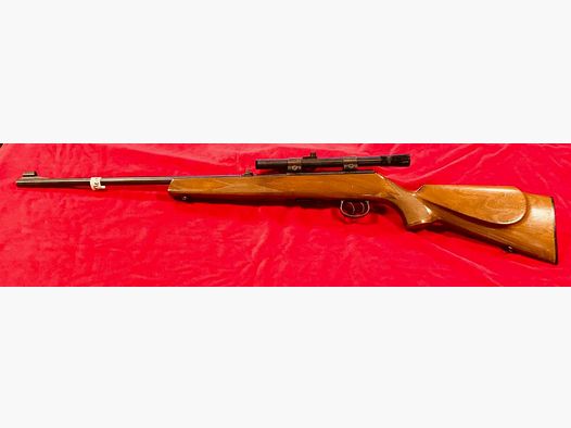 Anschütz Geco Zielklar 4 - .22 Long Rifle