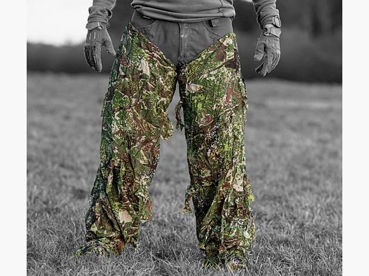 GHOSTHOOD - Jambières fantômes Jambes fantômes