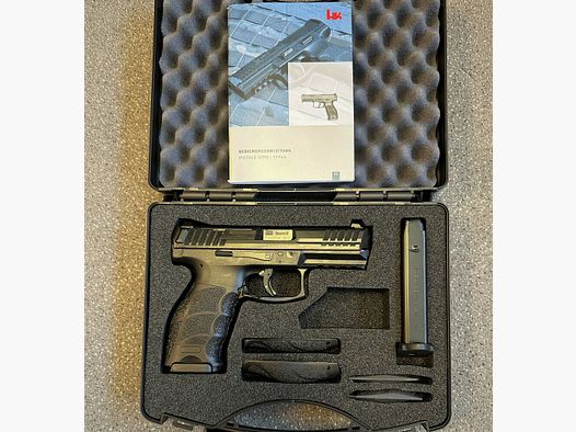 Heckler & Koch	 HK SFP9 OR